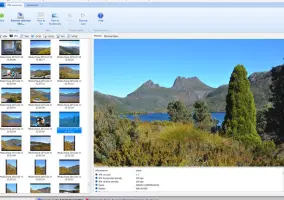 DiskDigger screenshot 1