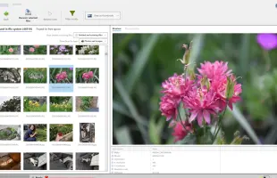 DiskDigger screenshot 5
