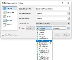DiskSavvy screenshot 2