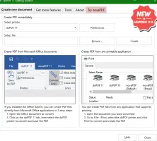doPDF Program