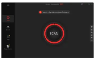 Scan and Update Windows Drivers