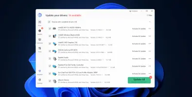 Driver Easy screenshot 1