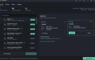DriverMax screenshot 2