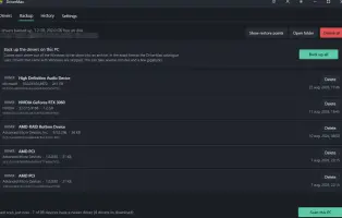 DriverMax screenshot 3