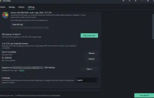 DriverMax screenshot 4