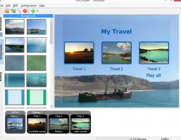 DVDStyler Portable screenshot 4