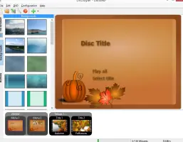 DVDStyler Portable screenshot 5