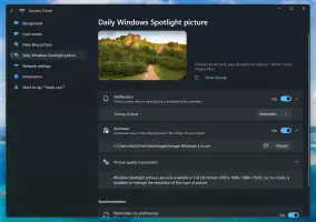 Dynamic Theme screenshot 4