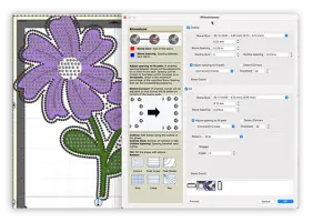 Create Rhinestone Templates