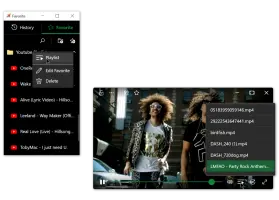 Easy Youtube Player screenshot 2