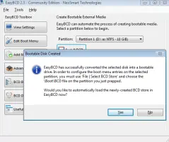 EasyBCD screenshot 3