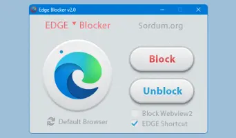 Edge blocker main