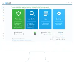 Emsisoft Anti-Malware screenshot 2