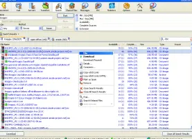 eMule Community Version screenshot 1