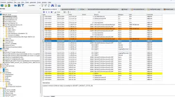 Event Log Explorer screenshot 1