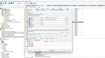 Event Log Explorer screenshot 2