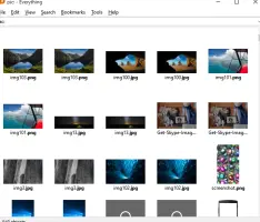 Everything Thumbnails