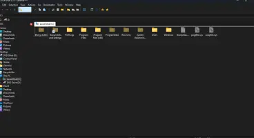 Explorer Plus Plus screenshot 4