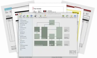 Express Invoice Free Invoicing software screenshot 3