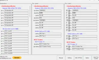 FanCtrl screenshot 1
