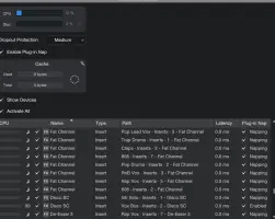 Fender Studio screenshot 1