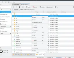 File Centipede File browser WebDAV