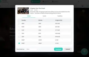Advanced Download