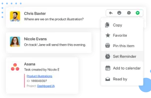 Flock screenshot 1