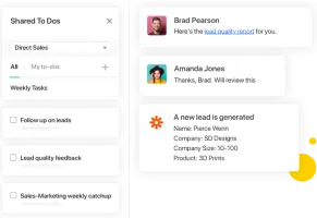 Flock screenshot 4