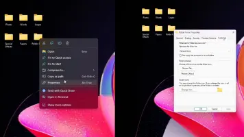 How to Manually Change Folder Icons in Windows