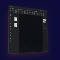 Foxit PDF Reader Portable: Foxit PDF Reader window with page thumbnails and document tools