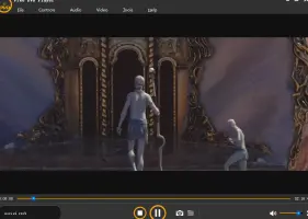 Free DVD Player screenshot 2