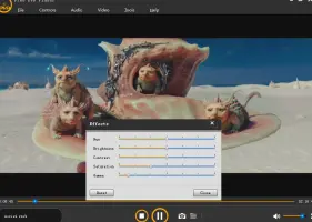 Free DVD Player screenshot 4