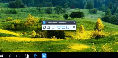 Free Screen Video Recorder | Grabar vídeo y audio gratis