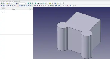 FreeCAD screenshot 2
