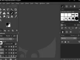 GIMP Portable screenshot 1