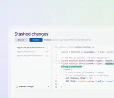 GitHub Desktop screenshot 3