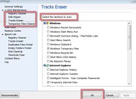 Glary Utilities Pro screenshot 5