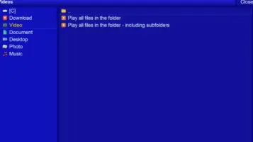 GOM Player screenshot 3