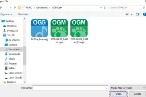 GOM Player screenshot 5