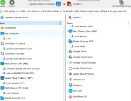 Browse dialog