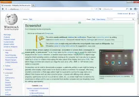 Greenshot screenshot 3