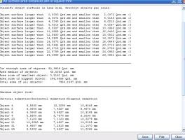 GSA Image Analyser screenshot 3