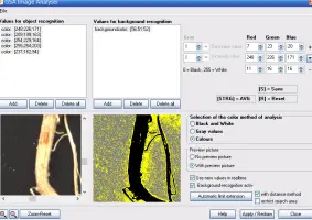 GSA Image Analyser screenshot 4
