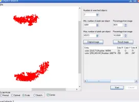 GSA Image Analyser screenshot 5