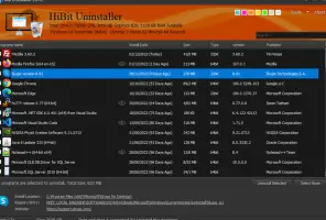 HiBit Uninstaller screenshot 5