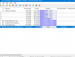 HTTP Downloader
