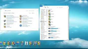 IconPackager screenshot 1