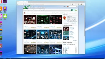 IconPackager screenshot 2