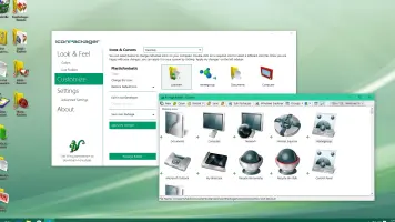 IconPackager screenshot 3